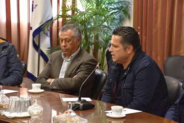 جلسه هم اندیشی هیئت سوارکاری استان