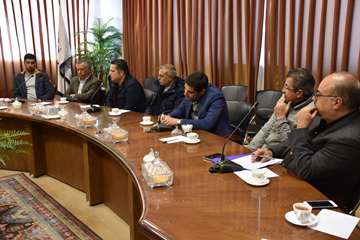 جلسه هم اندیشی هیئت سوارکاری استان