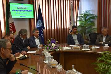 جلسه هم اندیشی هیئت سوارکاری استان