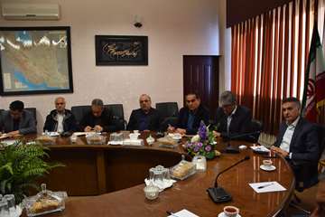 جلسه هم اندیشی هیئت سوارکاری استان