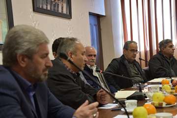 جلسه هم اندیشی هیئت سوارکاری استان