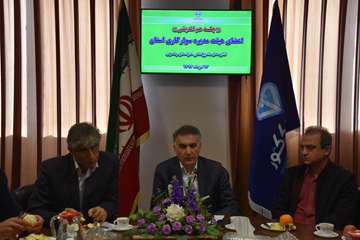 جلسه هم اندیشی هیئت سوارکاری استان