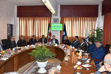 جلسه هم اندیشی هیئت سوارکاری استان