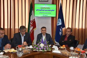 جلسه هم اندیشی هیئت سوارکاری استان