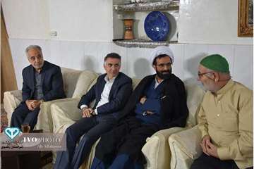  دیدار با بازنشستگان (رزمپور،بهروز غیاثی)