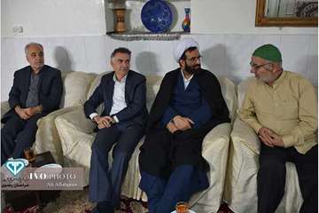  دیدار با بازنشستگان (رزمپور،بهروز غیاثی)