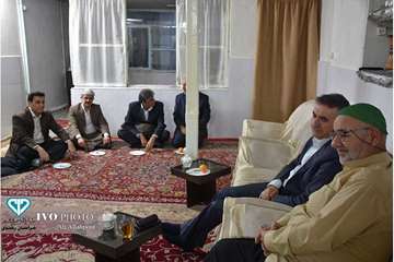  دیدار با بازنشستگان (رزمپور،بهروز غیاثی)