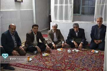  دیدار با بازنشستگان (رزمپور،بهروز غیاثی)