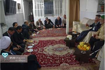  دیدار با بازنشستگان (رزمپور،بهروز غیاثی)