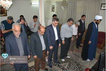  دیدار با بازنشستگان (رزمپور،بهروز غیاثی)