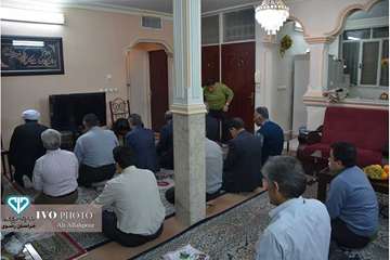  دیدار با بازنشستگان (رزمپور،بهروز غیاثی)