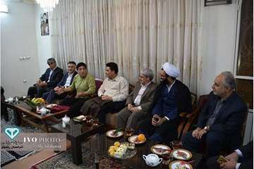  دیدار با بازنشستگان (رزمپور،بهروز غیاثی)