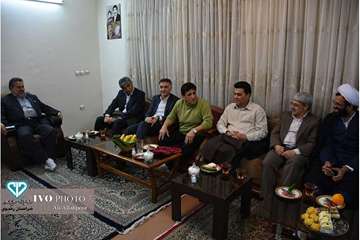  دیدار با بازنشستگان (رزمپور،بهروز غیاثی)