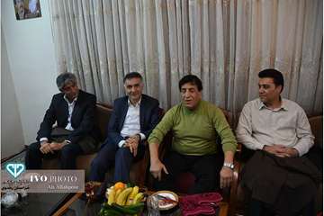  دیدار با بازنشستگان (رزمپور،بهروز غیاثی)