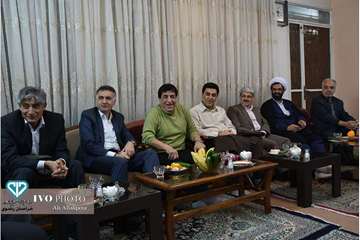  دیدار با بازنشستگان (رزمپور،بهروز غیاثی)