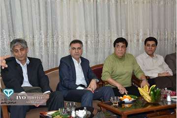  دیدار با بازنشستگان (رزمپور،بهروز غیاثی)