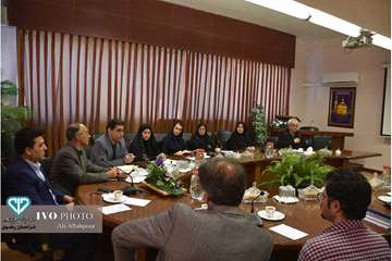  جلسه توجیهی آزمون مقایسه بین آزمایشگاهی