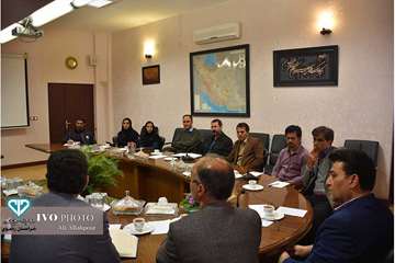  جلسه توجیهی آزمون مقایسه بین آزمایشگاهی