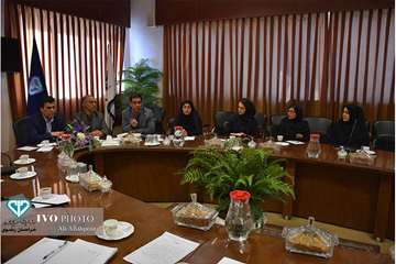  جلسه توجیهی آزمون مقایسه بین آزمایشگاهی