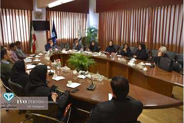  جلسه توجیهی آزمون مقایسه بین آزمایشگاهی