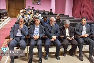  جلسه معارفه اعضای شورای نظام دامپزشکی دوره چهارم