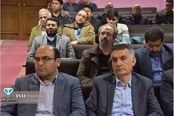  جلسه معارفه اعضای شورای نظام دامپزشکی دوره چهارم