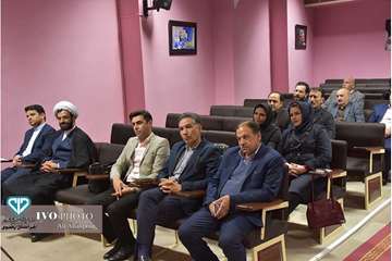  جلسه معارفه اعضای شورای نظام دامپزشکی دوره چهارم