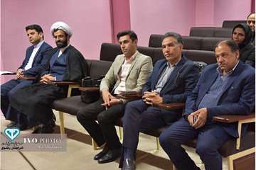  جلسه معارفه اعضای شورای نظام دامپزشکی دوره چهارم