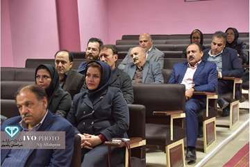  جلسه معارفه اعضای شورای نظام دامپزشکی دوره چهارم