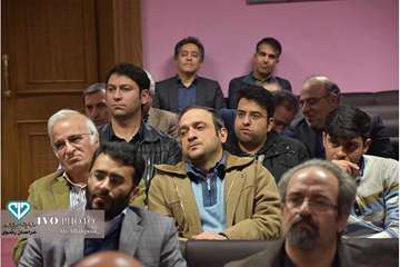  جلسه معارفه اعضای شورای نظام دامپزشکی دوره چهارم