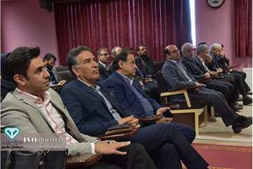  جلسه معارفه اعضای شورای نظام دامپزشکی دوره چهارم