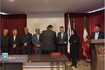  جلسه معارفه اعضای شورای نظام دامپزشکی دوره چهارم