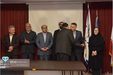  جلسه معارفه اعضای شورای نظام دامپزشکی دوره چهارم