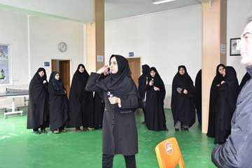 برگزاری جشنواره غذا و فینال مسابقات دارت بانوان ااره کل دامپزشکی استان به مناسبت دهه مبارک فجر