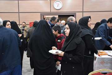 برگزاری جشنواره غذا و فینال مسابقات دارت بانوان ااره کل دامپزشکی استان به مناسبت دهه مبارک فجر