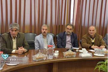 چهارمین جلسه کارگروه توسعه مدیریت