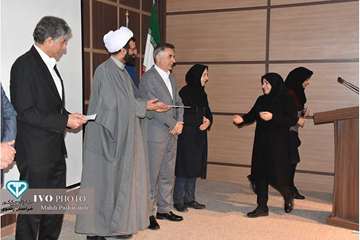 مراسم جشن میلاد حضرت زهرا (س) در اداره کل دامپزشکی استان خراسان رضوی