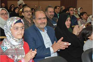 مراسم جشن میلاد حضرت زهرا (س) در اداره کل دامپزشکی استان خراسان رضوی