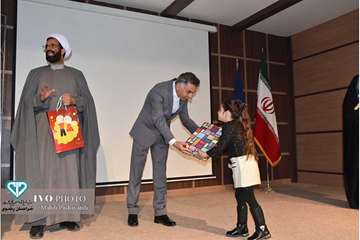 مراسم جشن میلاد حضرت زهرا (س) در اداره کل دامپزشکی استان خراسان رضوی