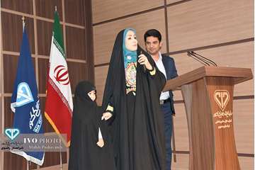 مراسم جشن میلاد حضرت زهرا (س) در اداره کل دامپزشکی استان خراسان رضوی