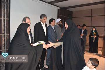 مراسم جشن میلاد حضرت زهرا (س) در اداره کل دامپزشکی استان خراسان رضوی