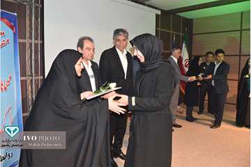 مراسم جشن میلاد حضرت زهرا (س) در اداره کل دامپزشکی استان خراسان رضوی