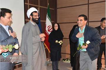 مراسم جشن میلاد حضرت زهرا (س) در اداره کل دامپزشکی استان خراسان رضوی