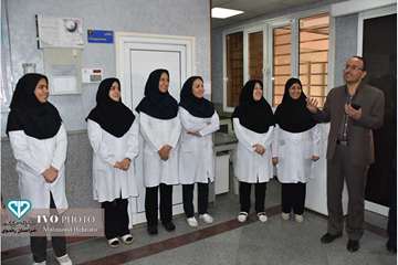 دیدار رئیس سازمان دامپزشکی کشور با همکاران اداره کل دامپزشکی خراسان رضوی و تبریک روز زن به بانوان شا