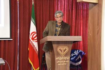 دوره آموزشی نظارت بهداشتی بر فرآورده های خام دامی ویژه طرح تشدید نظارت های بهداشتی ایام نوروز