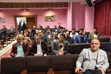 دوره آموزشی نظارت بهداشتی بر فرآورده های خام دامی ویژه طرح تشدید نظارت های بهداشتی ایام نوروز