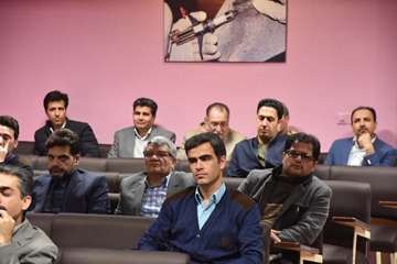 دوره آموزشی نظارت بهداشتی بر فرآورده های خام دامی ویژه طرح تشدید نظارت های بهداشتی ایام نوروز