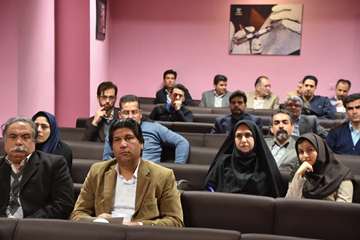 دوره آموزشی نظارت بهداشتی بر فرآورده های خام دامی ویژه طرح تشدید نظارت های بهداشتی ایام نوروز