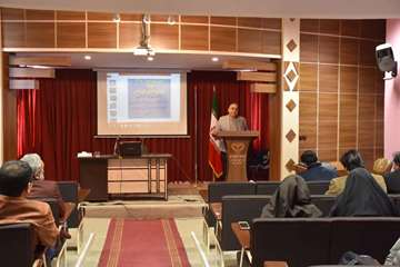 دوره آموزشی نظارت بهداشتی بر فرآورده های خام دامی ویژه طرح تشدید نظارت های بهداشتی ایام نوروز