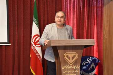 دوره آموزشی نظارت بهداشتی بر فرآورده های خام دامی ویژه طرح تشدید نظارت های بهداشتی ایام نوروز